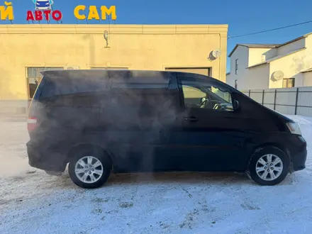 Toyota Alphard 2005 года за 4 200 000 тг. в Атырау – фото 2