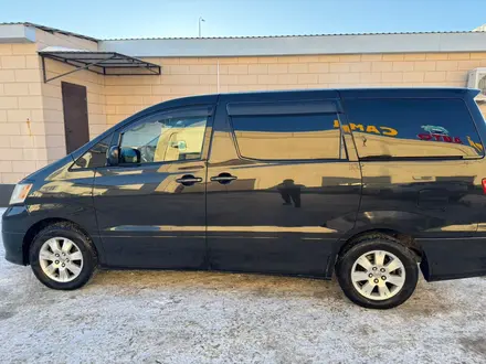 Toyota Alphard 2005 года за 4 200 000 тг. в Атырау – фото 3