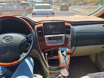 Toyota Alphard 2005 года за 4 200 000 тг. в Атырау – фото 6