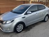 Kia Rio 2013 года за 5 600 000 тг. в Алматы – фото 2