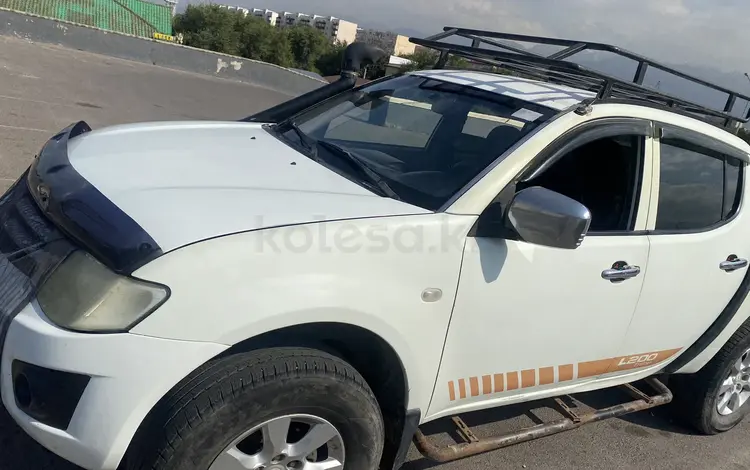 Mitsubishi L200 2011 года за 7 000 000 тг. в Алматы