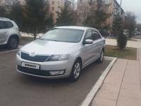 Skoda Rapid 2013 годаүшін4 300 000 тг. в Астана