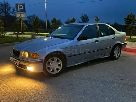 BMW 320 1991 года за 2 200 000 тг. в Тараз – фото 3