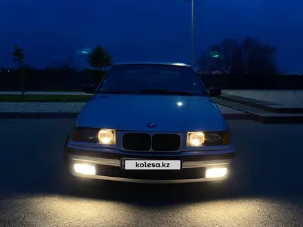 BMW 320 1991 года за 2 200 000 тг. в Тараз – фото 5