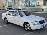 Mercedes-Benz S 320 1998 годаүшін3 600 000 тг. в Караганда
