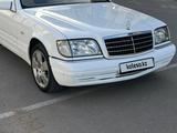 Mercedes-Benz S 320 1998 годаүшін3 600 000 тг. в Караганда – фото 4