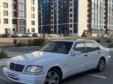 Mercedes-Benz S 320 1998 годаүшін3 600 000 тг. в Караганда – фото 2