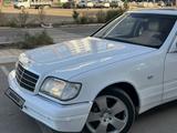 Mercedes-Benz S 320 1998 годаүшін3 600 000 тг. в Караганда – фото 3