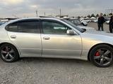 Lexus GS 300 1999 годаүшін3 700 000 тг. в Алматы