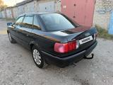 Audi 80 1993 года за 2 300 000 тг. в Костанай – фото 4