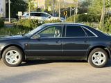 Audi A8 1998 года за 3 700 000 тг. в Астана – фото 4