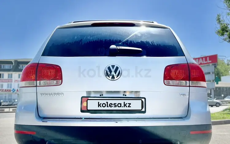 Volkswagen Touareg 2005 годаүшін4 500 000 тг. в Алматы