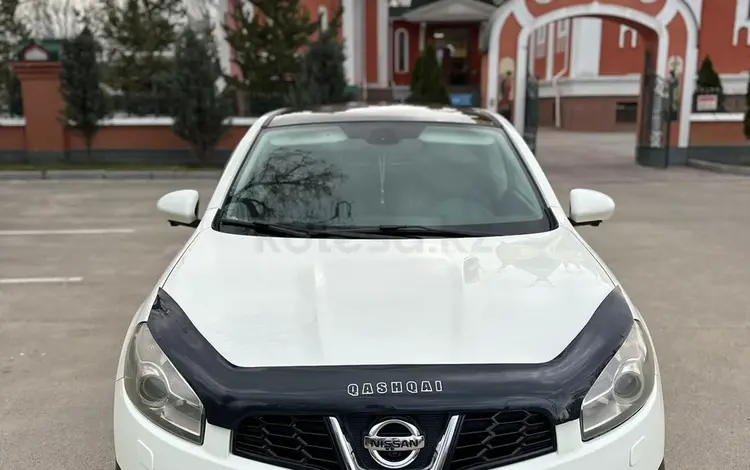 Nissan Qashqai 2013 года за 5 890 000 тг. в Шымкент