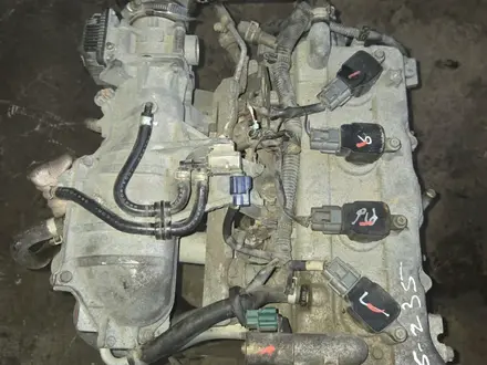TitanAuto Nissan QG15 с алюминиевой крышкой двигатель за 450 000 тг. в Астана – фото 2