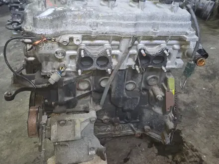 TitanAuto Nissan QG15 с алюминиевой крышкой двигатель за 450 000 тг. в Астана – фото 3
