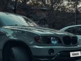 BMW X5 2001 года за 7 500 000 тг. в Алматы – фото 2