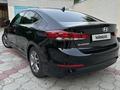 Hyundai Elantra 2018 года за 7 350 000 тг. в Алматы – фото 3