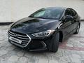 Hyundai Elantra 2018 года за 7 350 000 тг. в Алматы