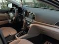 Hyundai Elantra 2018 года за 7 350 000 тг. в Алматы – фото 8