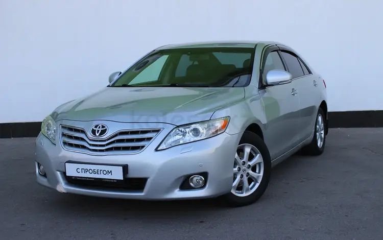 Toyota Camry 2011 года за 7 800 000 тг. в Кызылорда