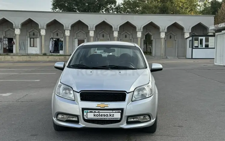 Chevrolet Nexia 2021 года за 4 300 000 тг. в Шымкент