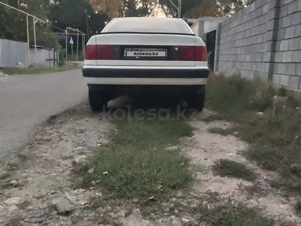 Audi 100 1991 года за 1 400 000 тг. в Талдыкорган