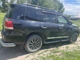 Toyota Land Cruiser 2008 годаүшін13 500 000 тг. в Усть-Каменогорск – фото 5