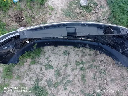 Бампер в сборе Киа спорт тейж за 5 550 тг. в Астана – фото 5