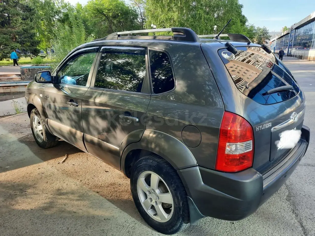 Продажа Hyundai Tucson 2006 года в Усть-Каменогорске - №176654409: цена ...