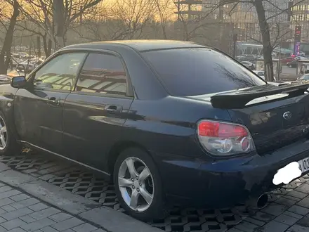 Subaru Impreza 2005 года за 3 400 000 тг. в Алматы – фото 3