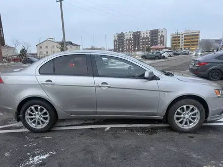 Mitsubishi Lancer 2012 года за 4 600 000 тг. в Астана – фото 4