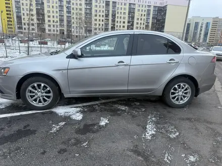 Mitsubishi Lancer 2012 года за 4 600 000 тг. в Астана – фото 2