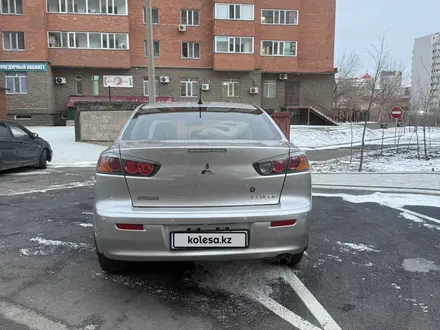 Mitsubishi Lancer 2012 года за 4 600 000 тг. в Астана – фото 3