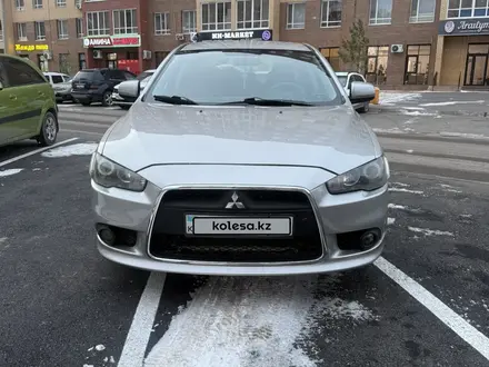 Mitsubishi Lancer 2012 года за 4 600 000 тг. в Астана