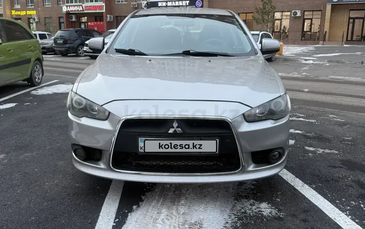 Mitsubishi Lancer 2012 годаүшін4 600 000 тг. в Астана