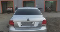 Volkswagen Polo 2014 годаүшін4 400 000 тг. в Жезказган – фото 2