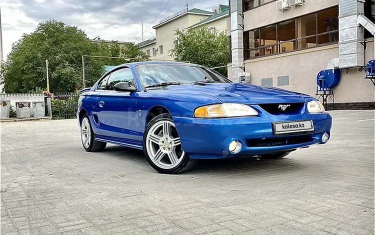 Ford Mustang 1998 года за 15 000 000 тг. в Актобе