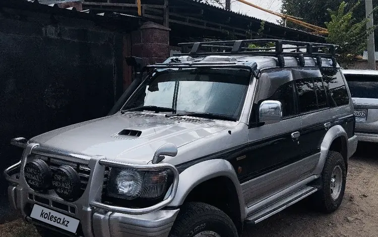 Mitsubishi Pajero 1996 года за 6 400 000 тг. в Алматы