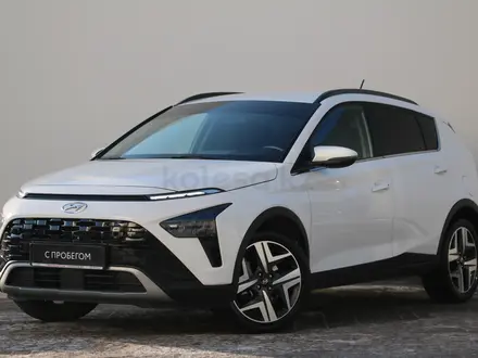 Hyundai Bayon 2023 года за 8 990 000 тг. в Астана