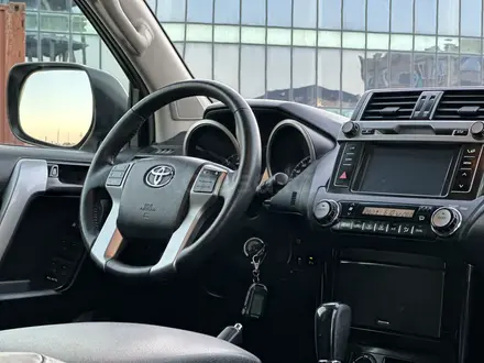 Toyota Land Cruiser Prado 2014 года за 17 500 000 тг. в Актау – фото 12