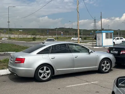 Audi A6 2004 года за 3 800 000 тг. в Алматы – фото 8