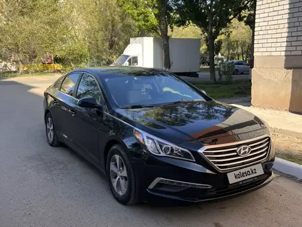 Hyundai Sonata 2015 годаүшін4 250 000 тг. в Уральск