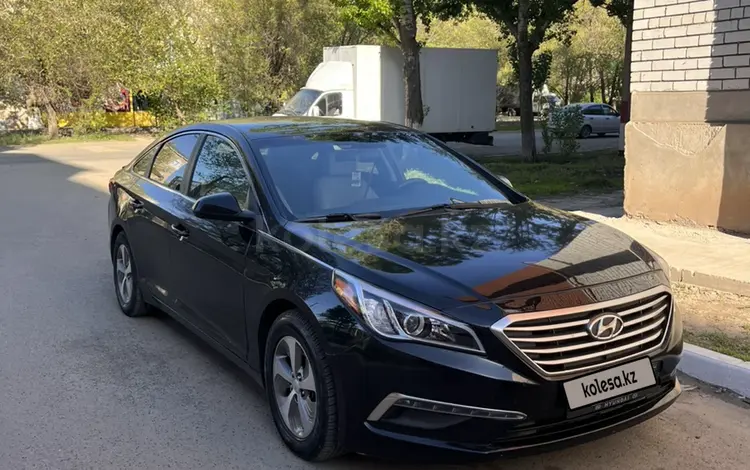 Hyundai Sonata 2015 года за 4 250 000 тг. в Уральск