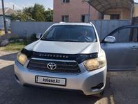 Toyota Highlander 2008 года за 9 200 000 тг. в Алматы