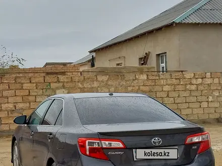 Toyota Camry 2012 года за 8 900 000 тг. в Актау – фото 15