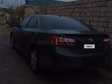 Toyota Camry 2012 года за 8 900 000 тг. в Актау – фото 3