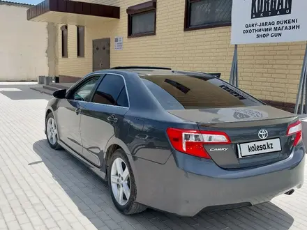 Toyota Camry 2012 года за 8 900 000 тг. в Актау – фото 5