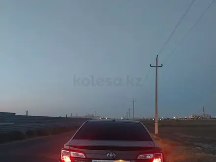 Toyota Camry 2012 года за 8 900 000 тг. в Актау – фото 9