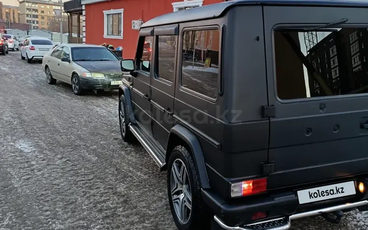 Mercedes-Benz G 300 1992 годаүшін10 000 000 тг. в Кокшетау