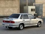 ВАЗ (Lada) 2115 2011 годаүшін2 300 000 тг. в Тараз – фото 2